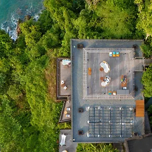 Six Senses Krabey Island Курортный комплекс